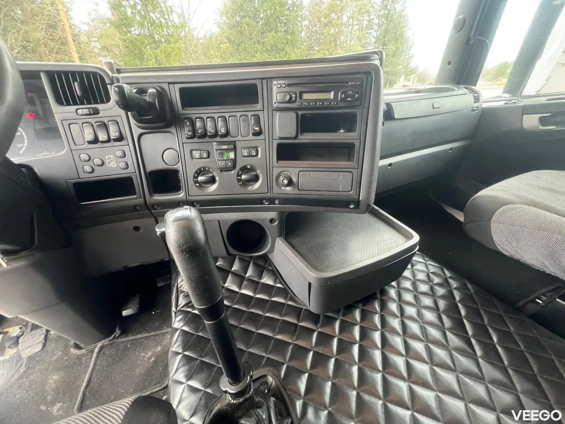 SCANIA R420 309kW