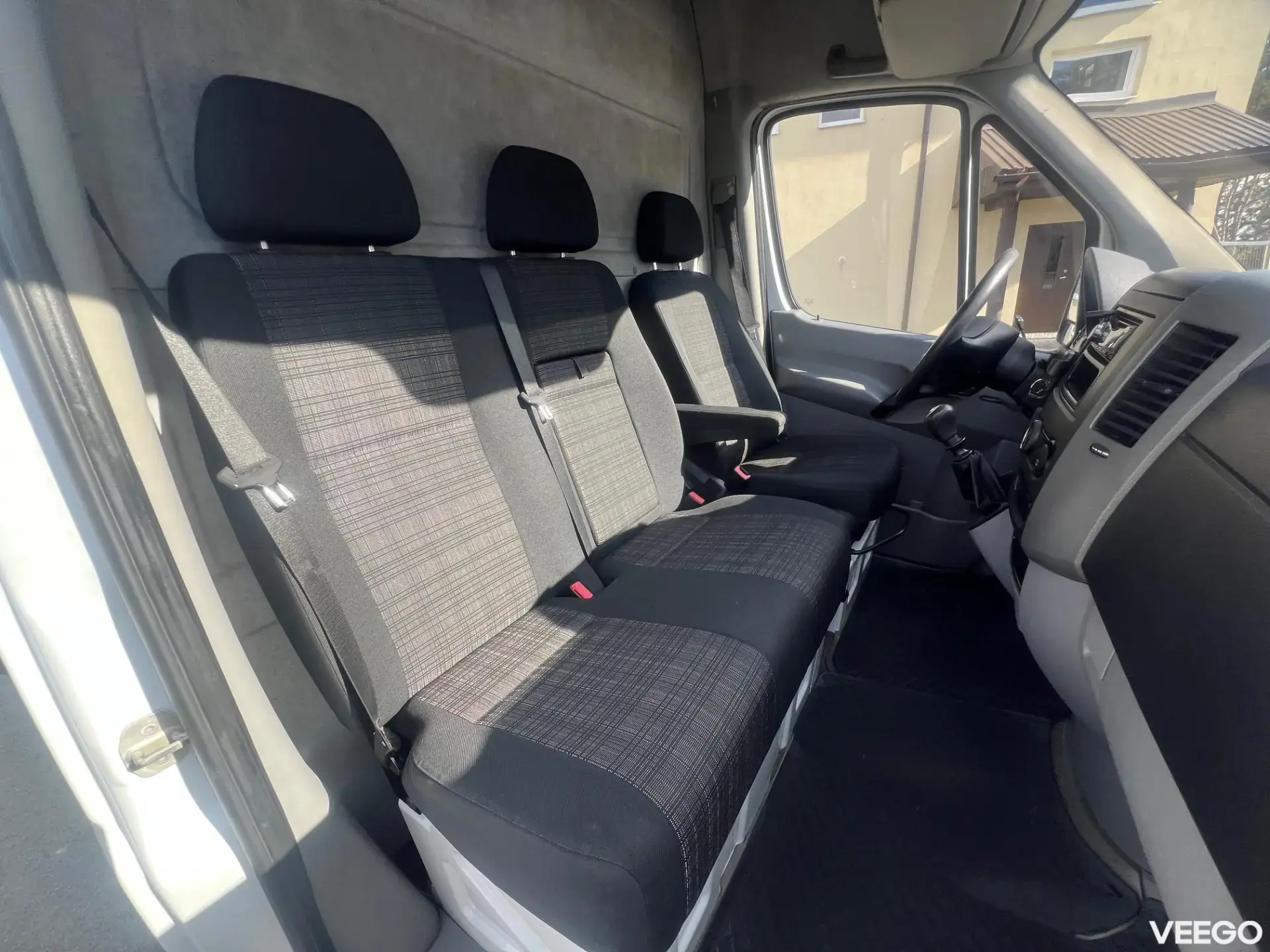 Mercedes-Benz Sprinter 120kW