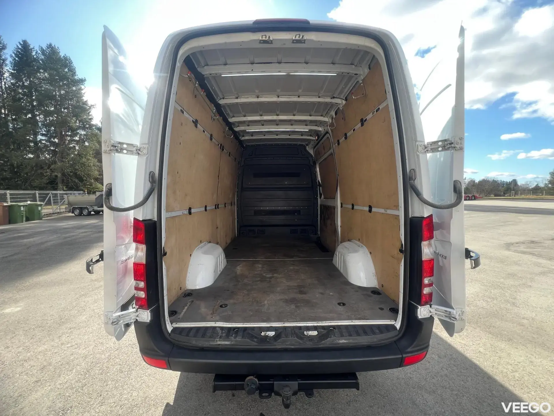 Mercedes-Benz Sprinter 120kW