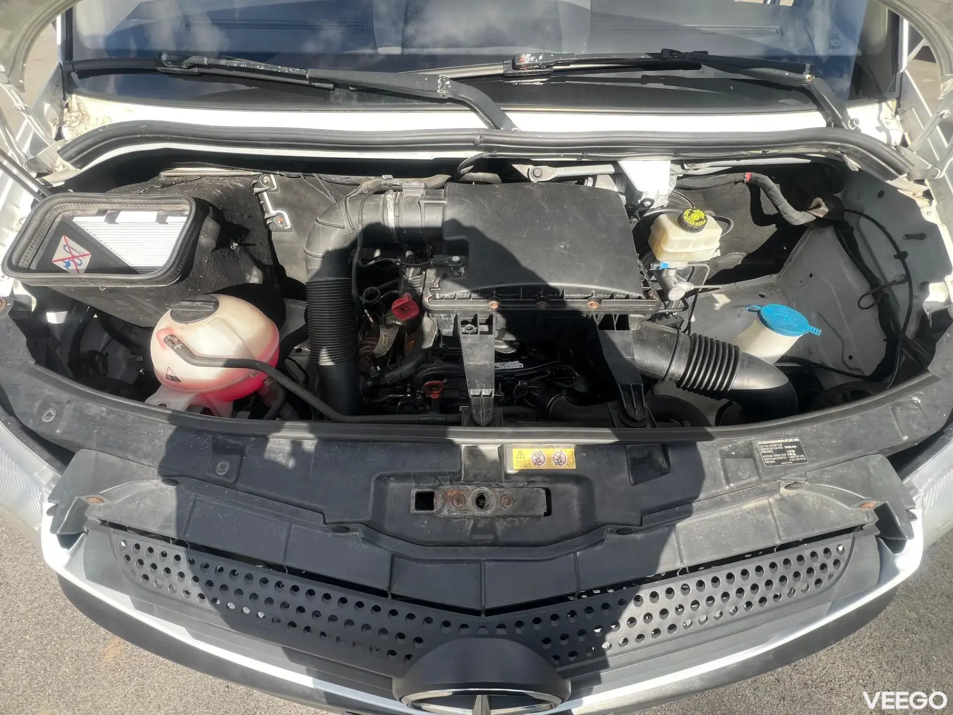 Mercedes-Benz Sprinter 120kW