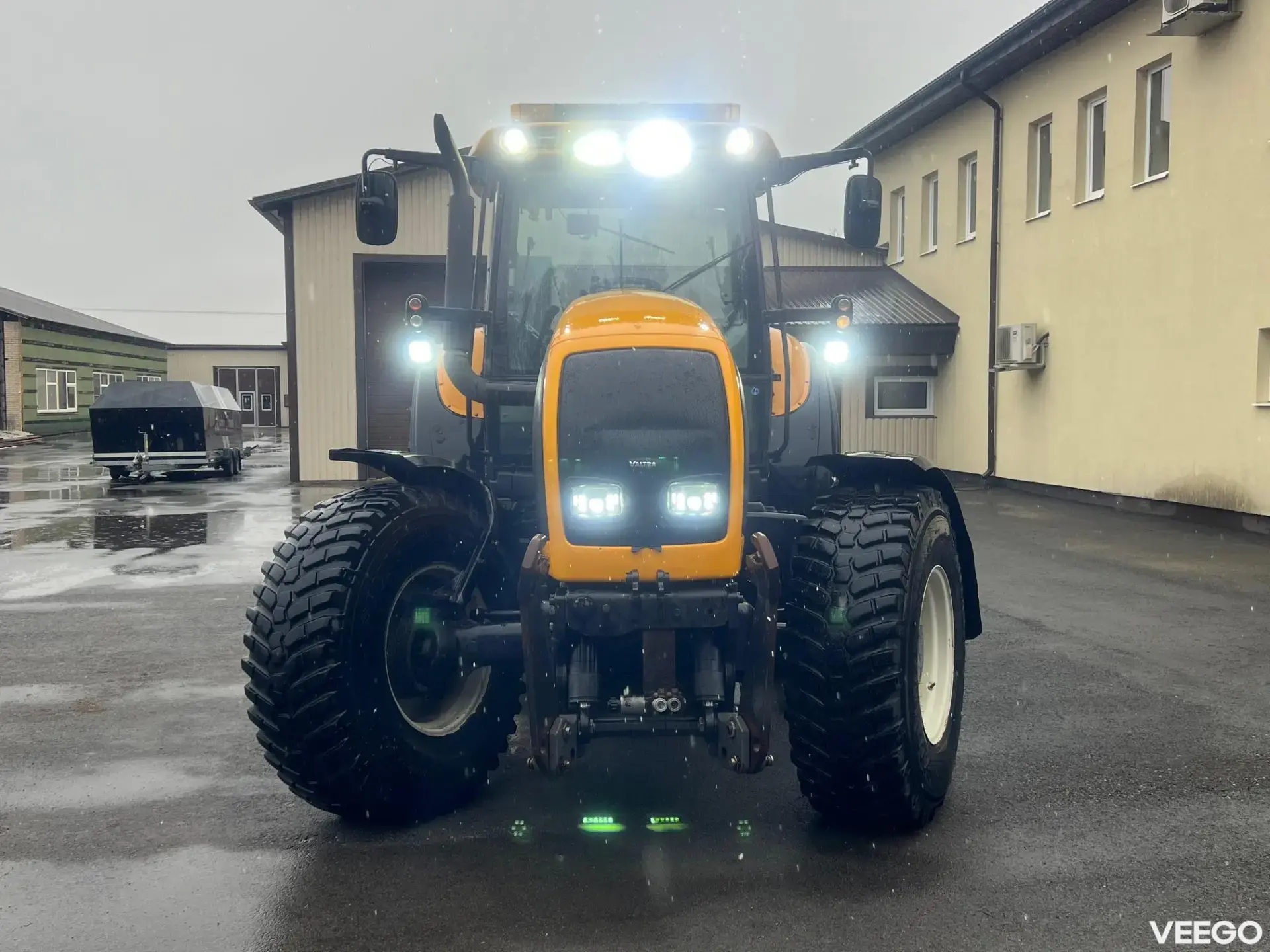 Valtra M150-4 108kW