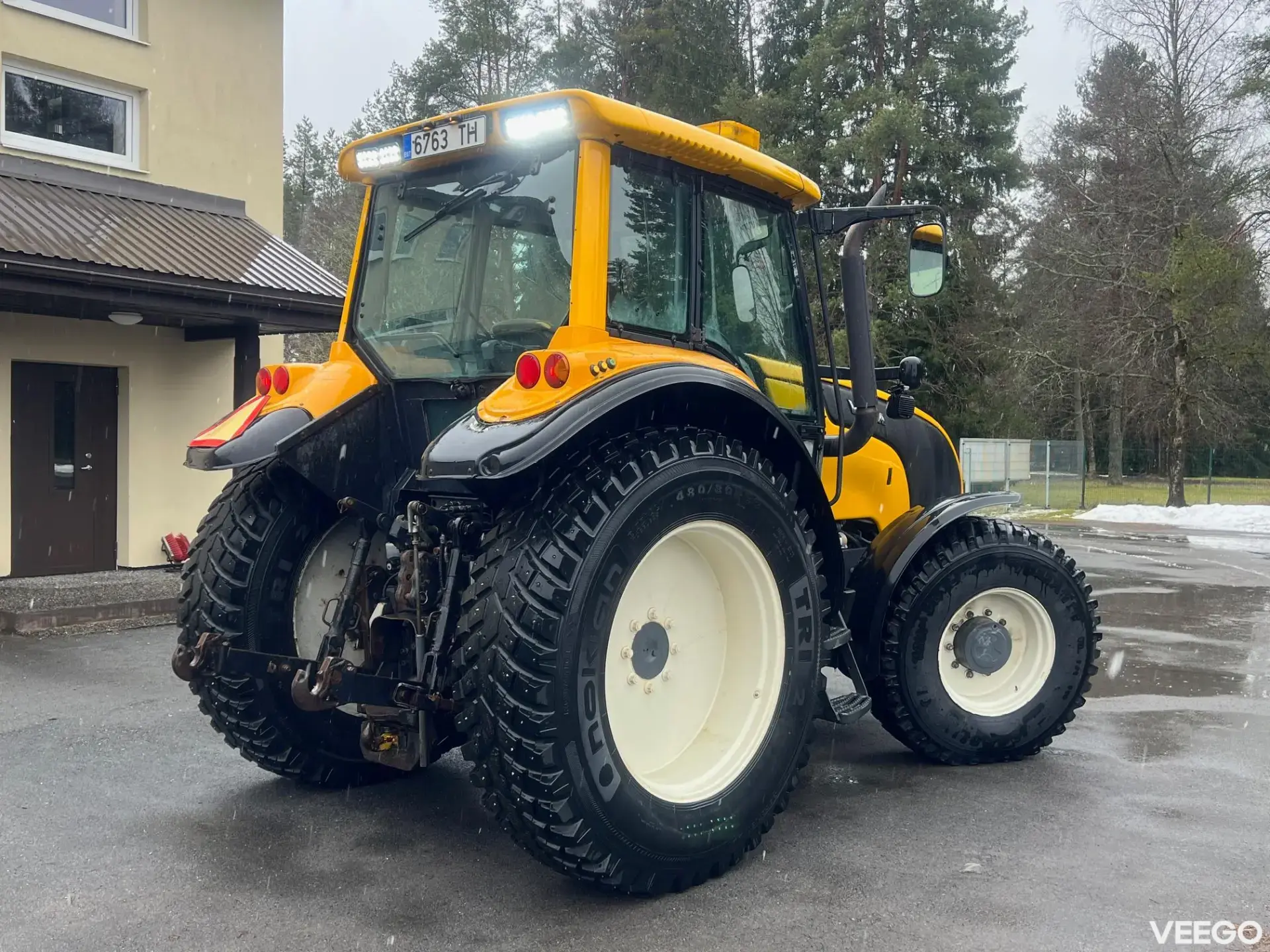 Valtra M150-4 108kW