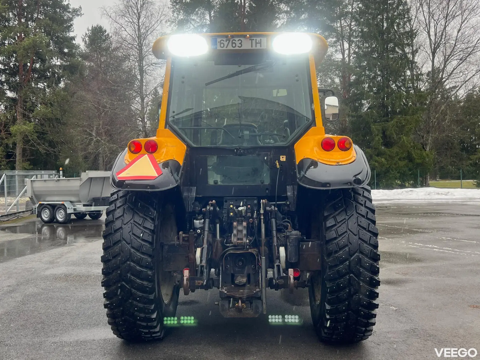 Valtra M150-4 108kW