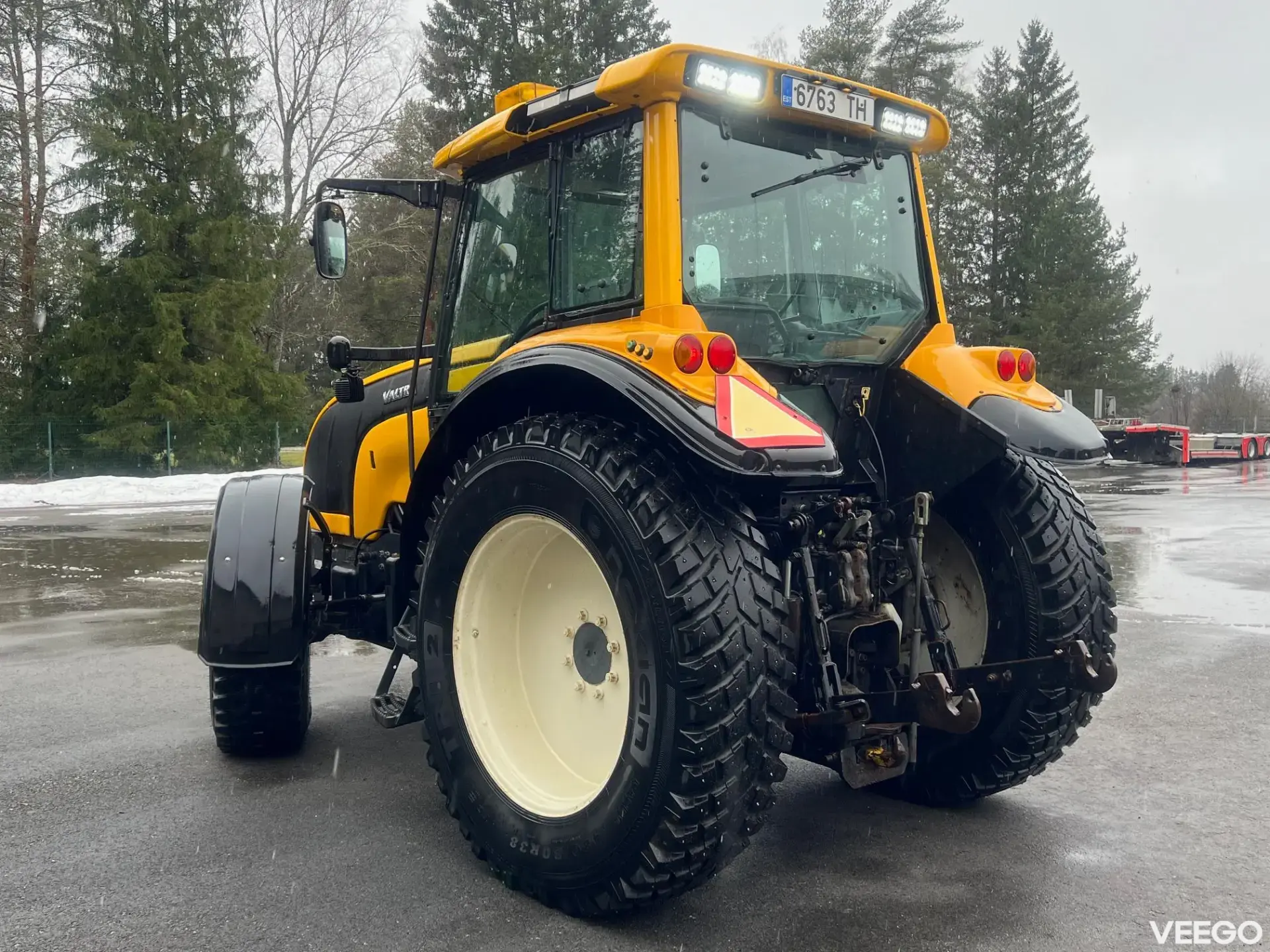 Valtra M150-4 108kW
