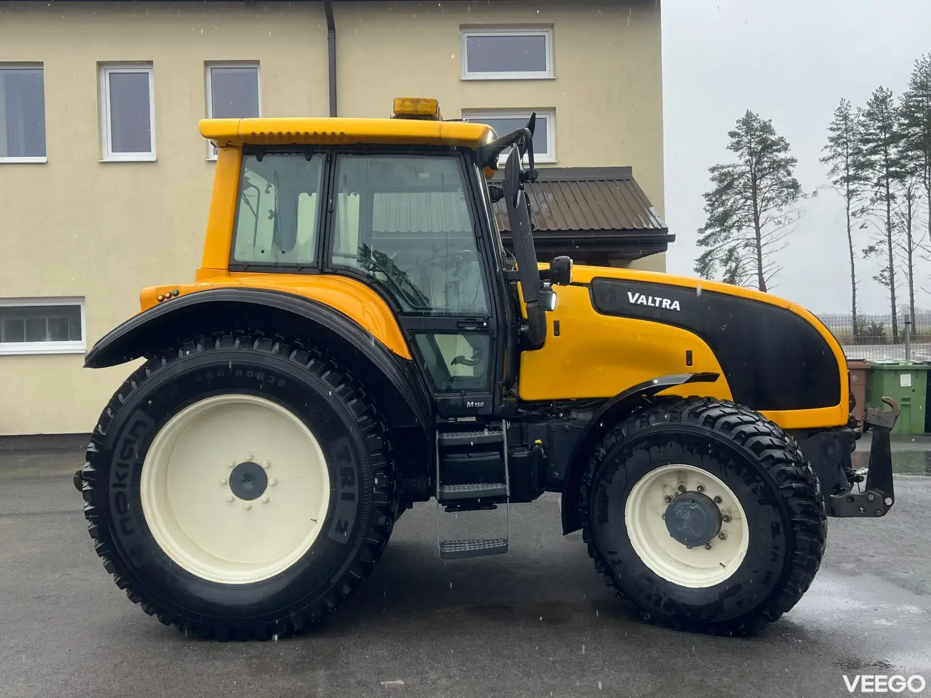 Valtra M150-4 108kW
