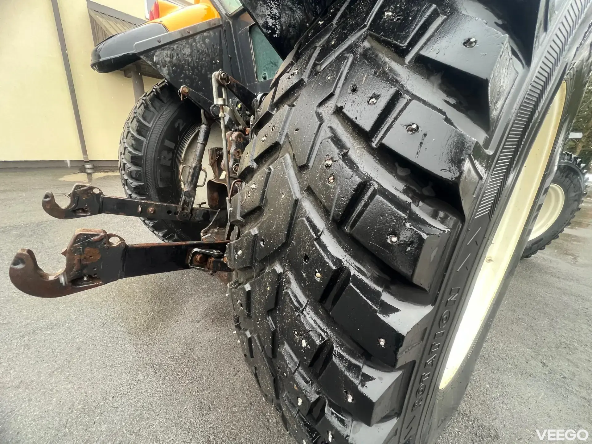 Valtra M150-4 108kW
