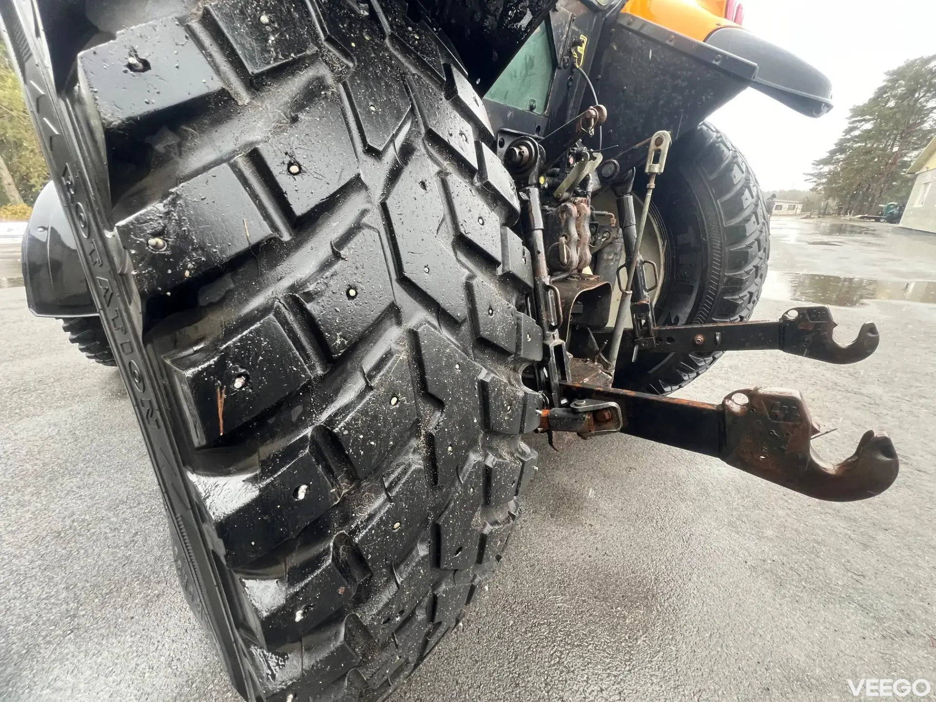 Valtra M150-4 108kW