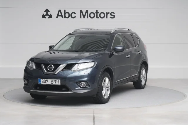 Image of Nissan X-Trail Tekna dCi 1.6 96kW