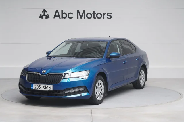 Image of Skoda Superb Active 4x4 Facelift 2 140kW