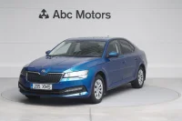 Skoda Superb Active 4x4 Facelift 2 140kW thumbnail