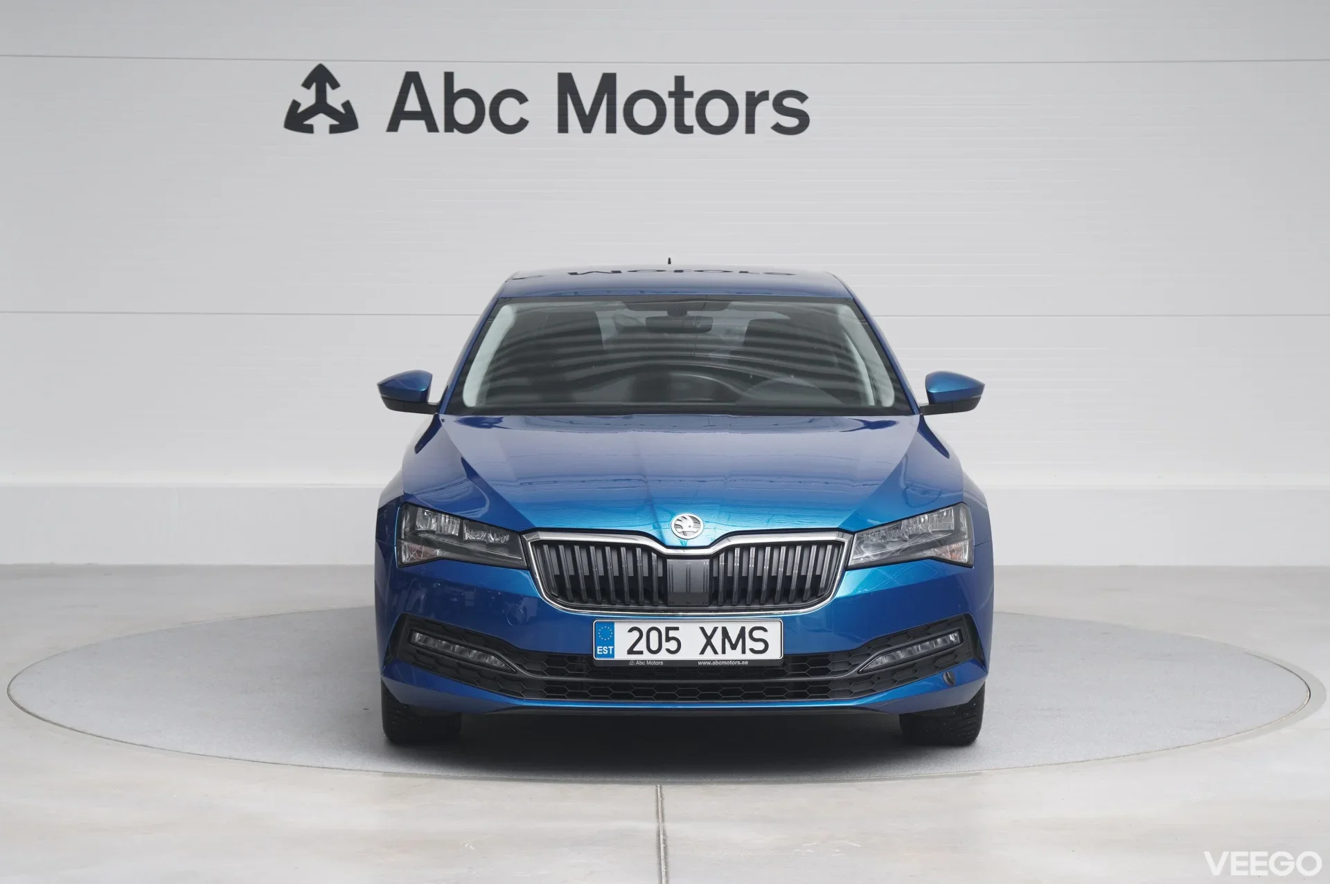 Skoda Superb Active 4x4 Facelift 2 140kW