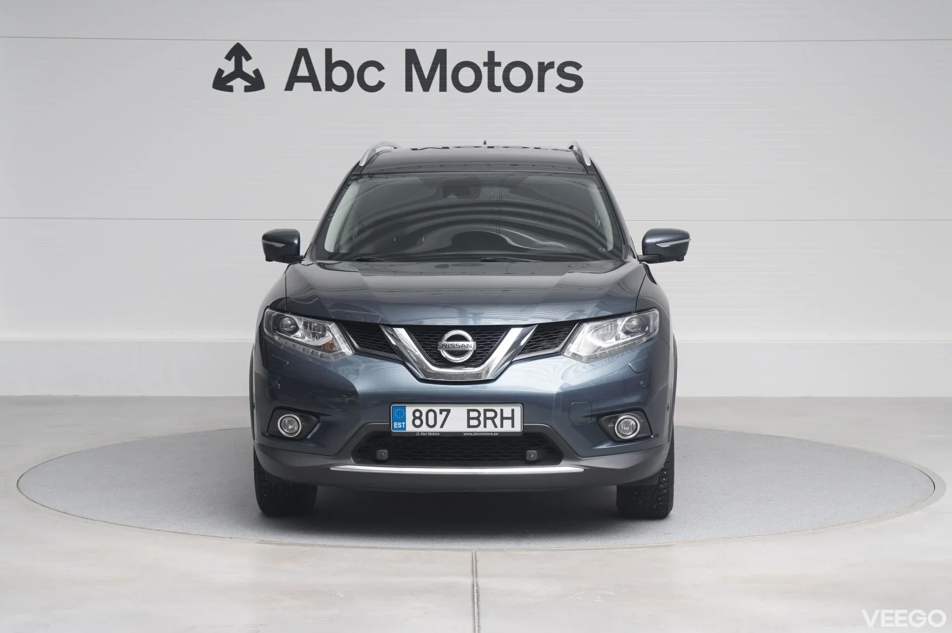 Nissan X-Trail Tekna dCi 1.6 96kW