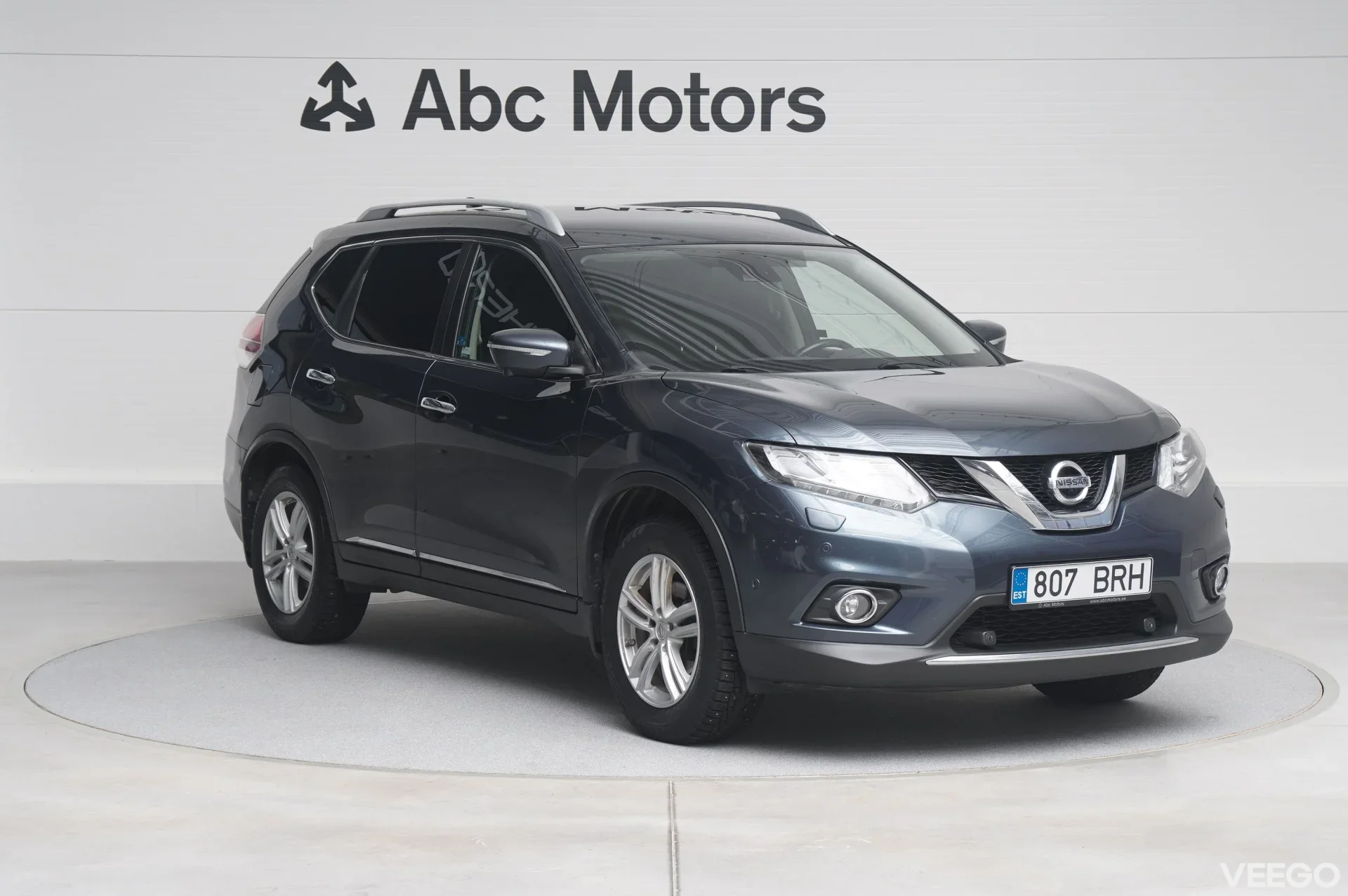 Nissan X-Trail Tekna dCi 1.6 96kW