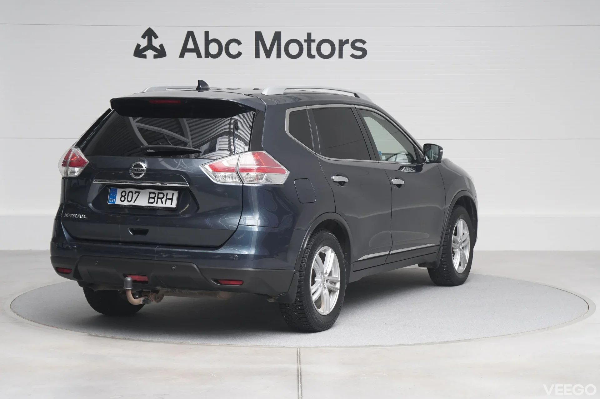 Nissan X-Trail Tekna dCi 1.6 96kW