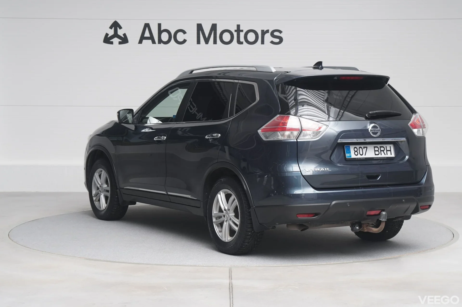 Nissan X-Trail Tekna dCi 1.6 96kW