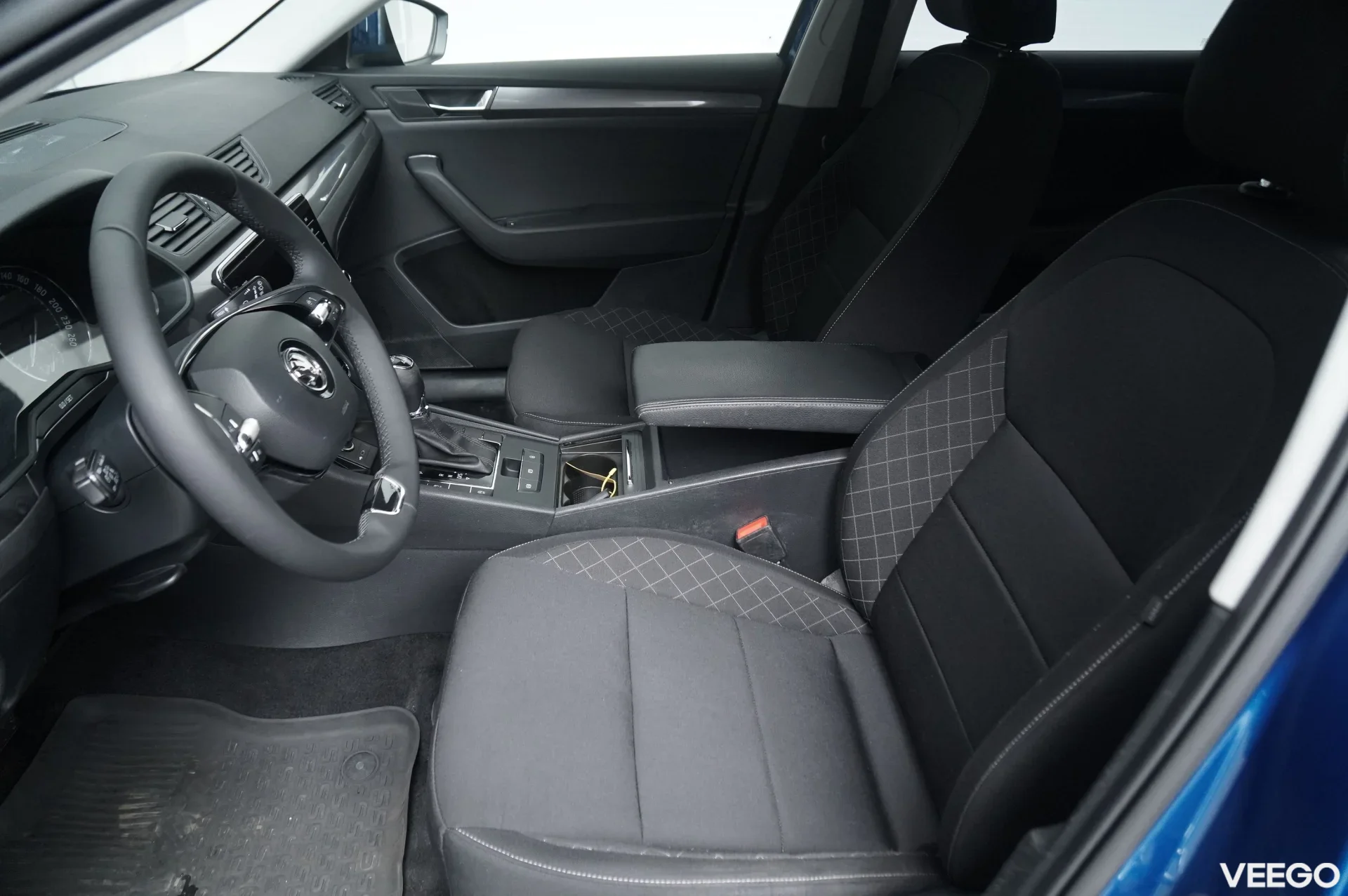 Skoda Superb Active 4x4 Facelift 2 140kW