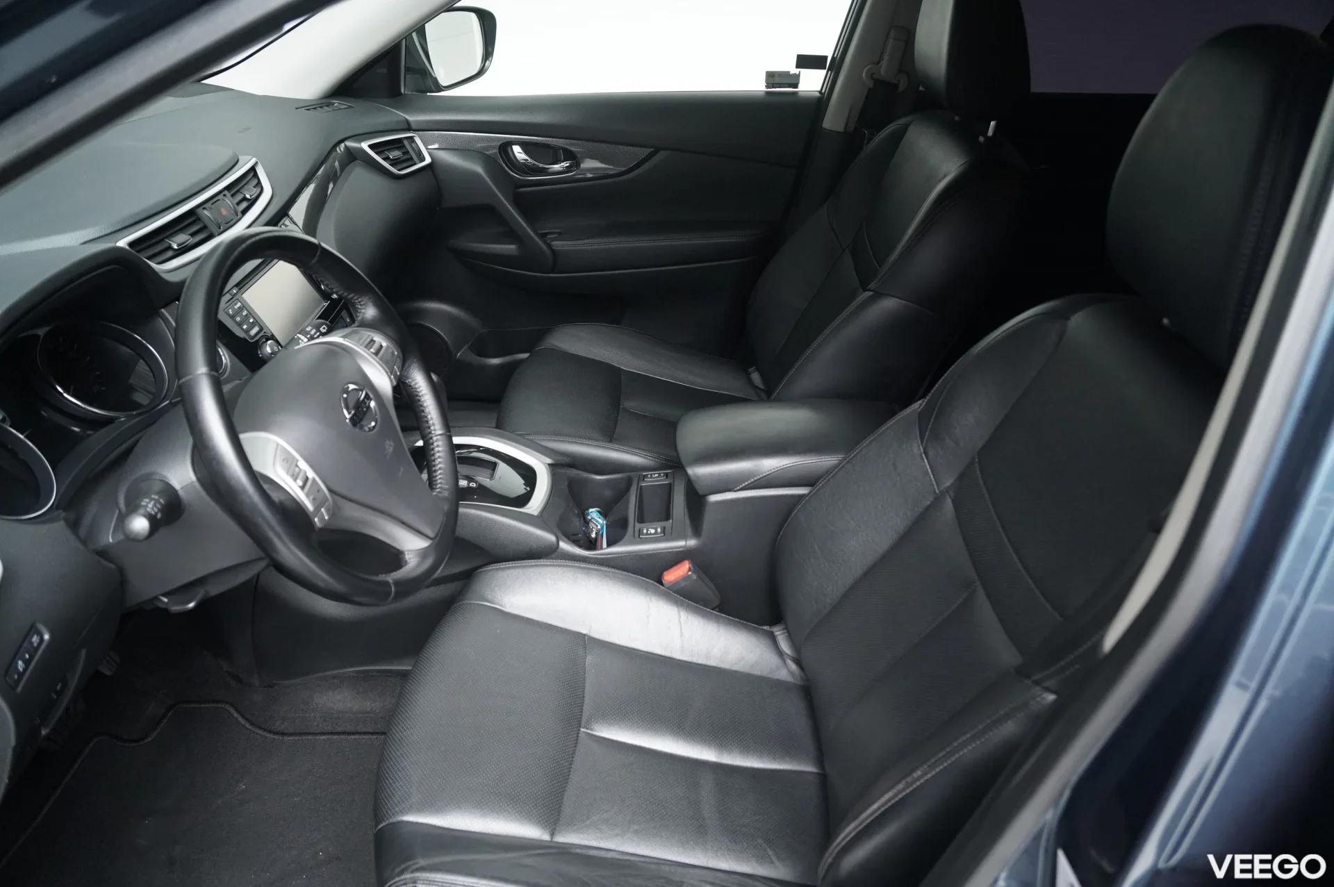 Nissan X-Trail Tekna dCi 1.6 96kW