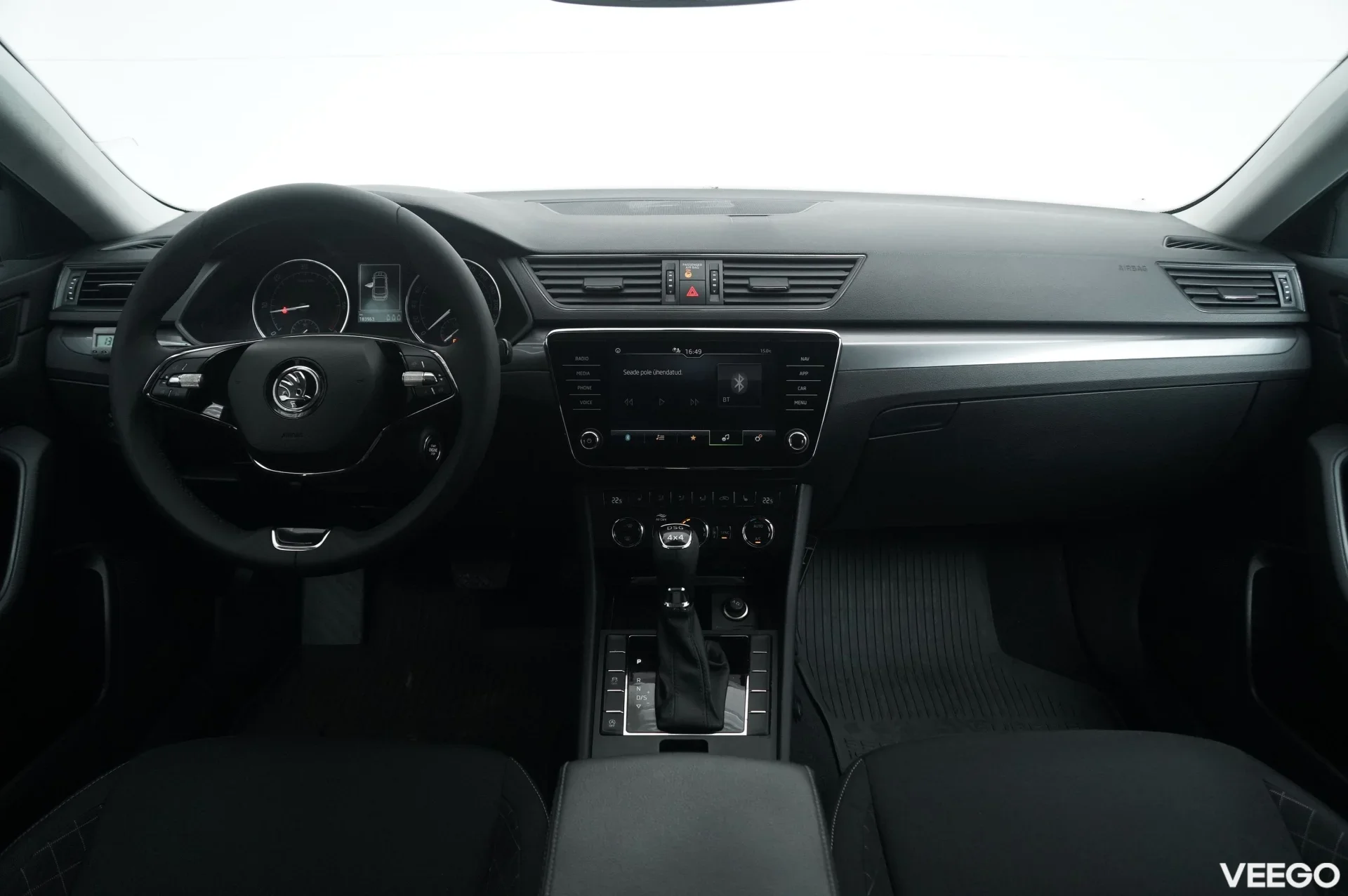 Skoda Superb Active 4x4 Facelift 2 140kW