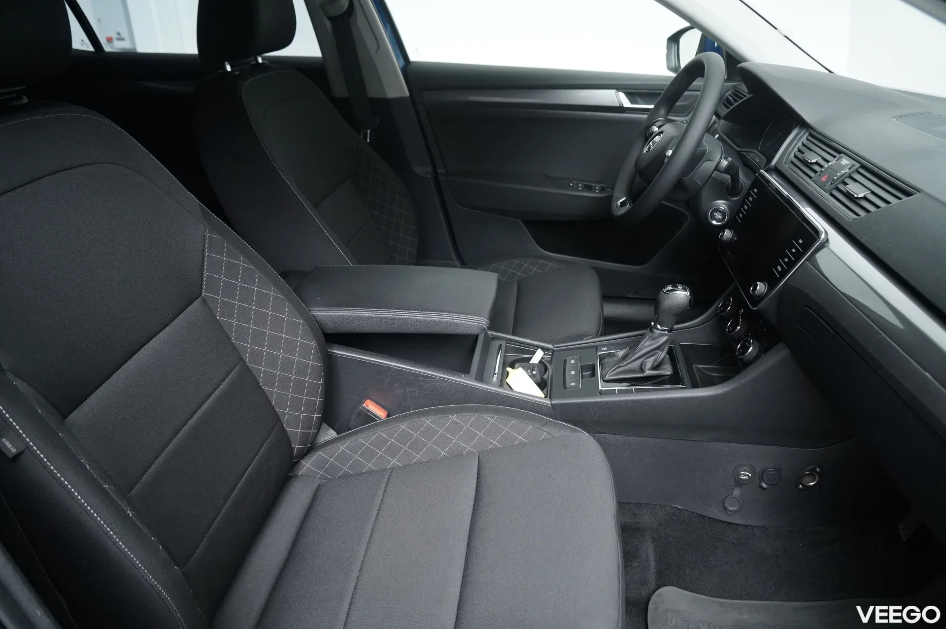 Skoda Superb Active 4x4 Facelift 2 140kW