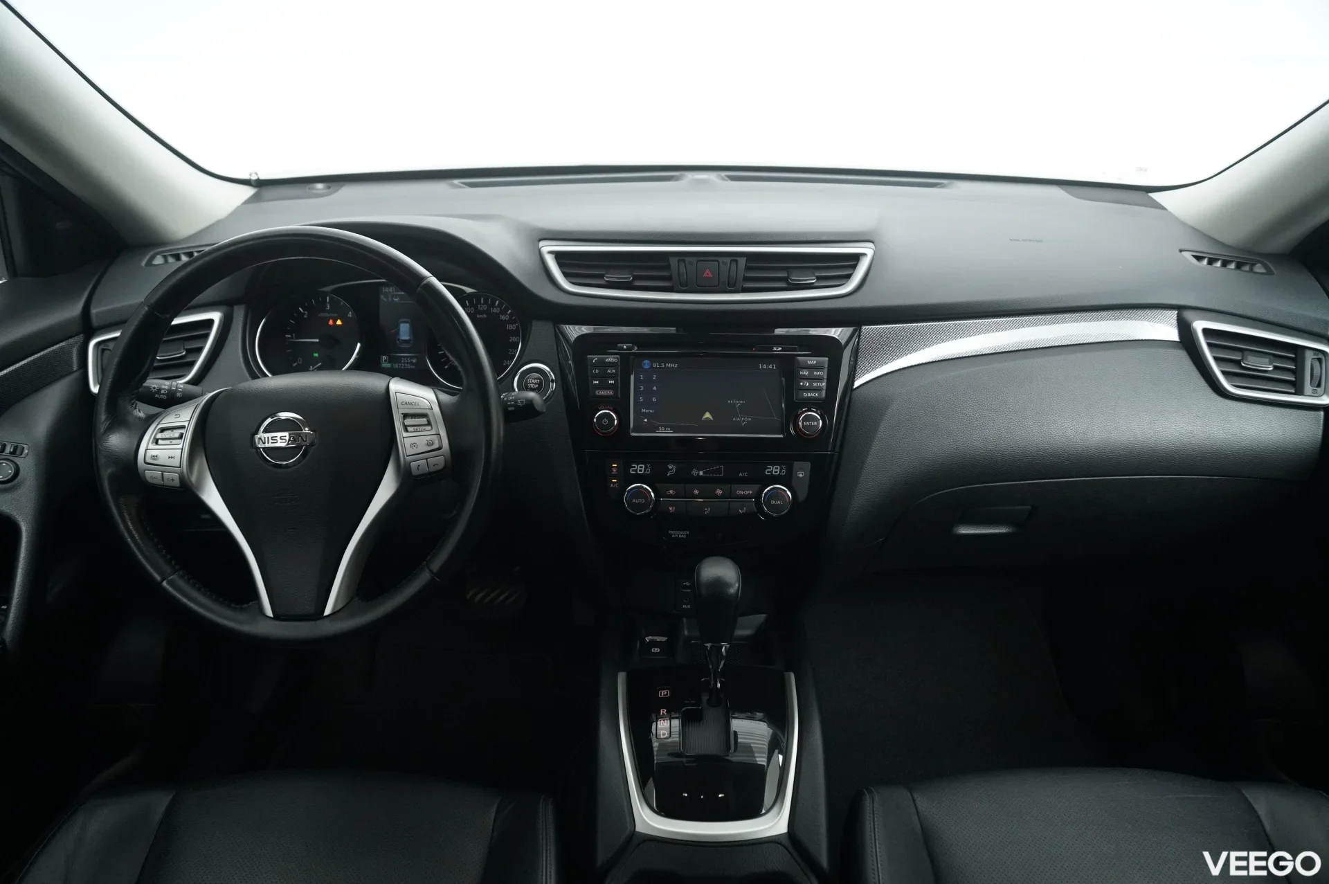 Nissan X-Trail Tekna dCi 1.6 96kW