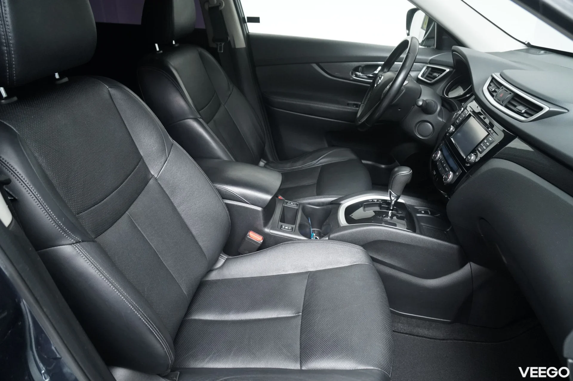 Nissan X-Trail Tekna dCi 1.6 96kW