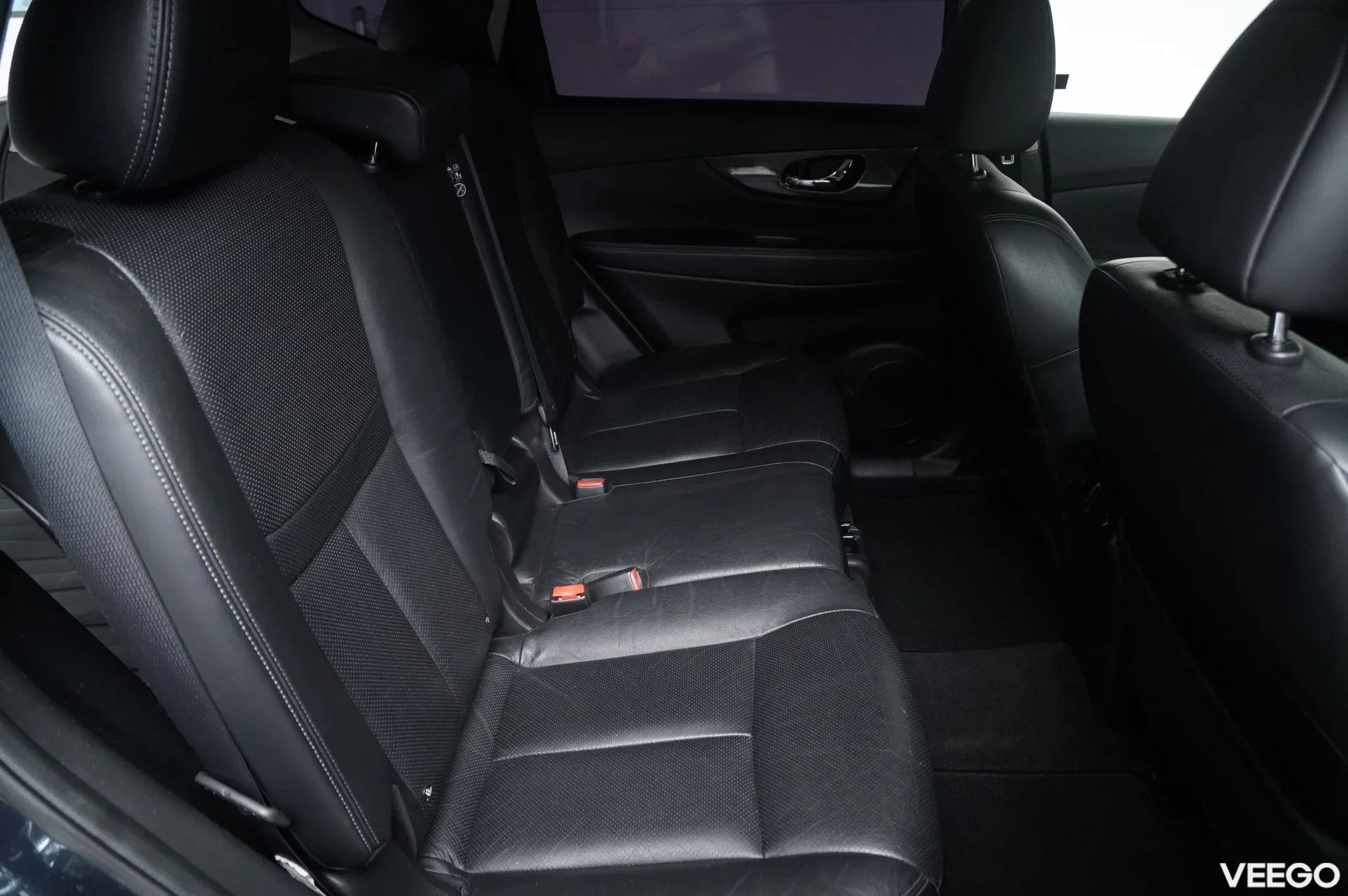 Nissan X-Trail Tekna dCi 1.6 96kW