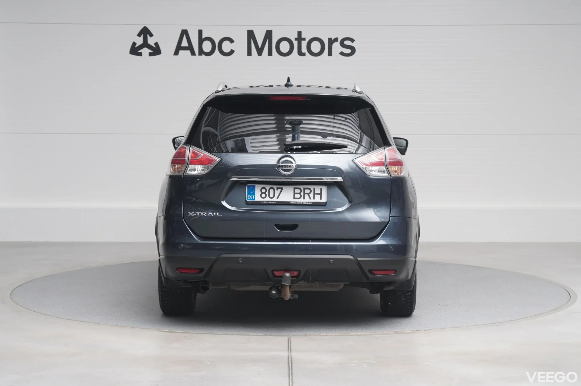 Nissan X-Trail Tekna dCi 1.6 96kW