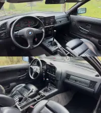 BMW 3 series E36 kupee R5 Turbo - B5244T3 2.4 230kW thumbnail