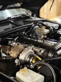 BMW 3 series E36 kupee R5 Turbo - B5244T3 2.4 230kW thumbnail