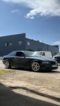 BMW 3 series E36 kupee R5 Turbo - B5244T3 2.4 230kW thumbnail