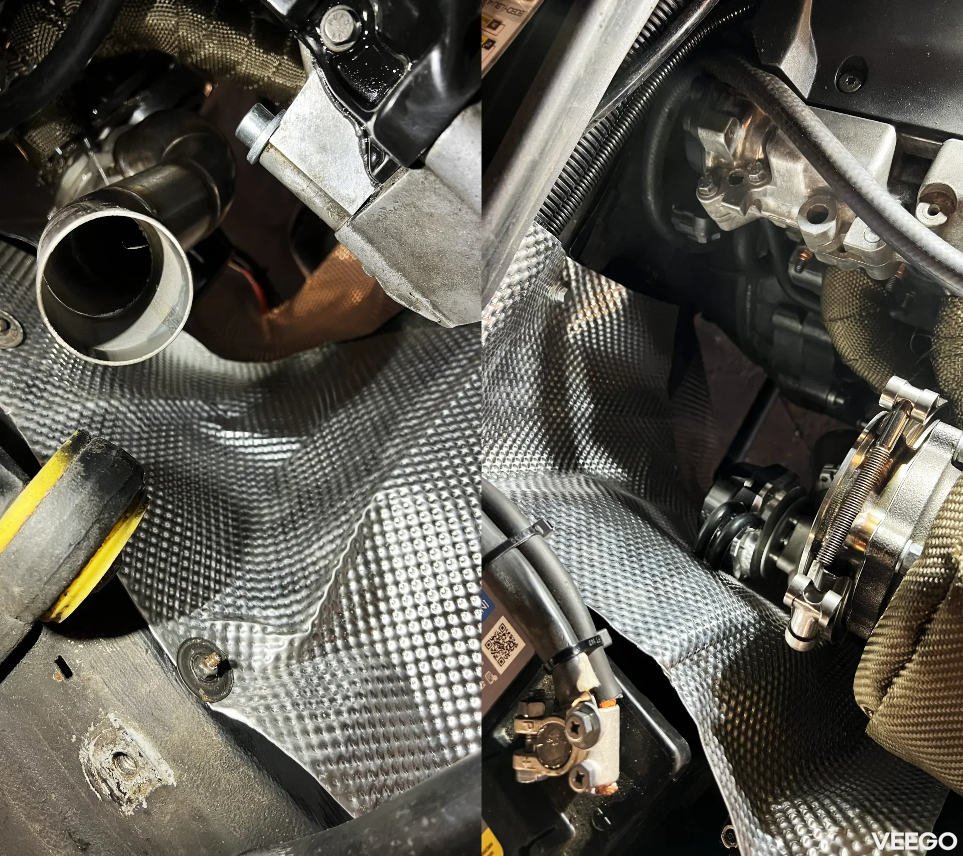 BMW 3 series E36 kupee R5 Turbo - B5244T3 2.4 230kW