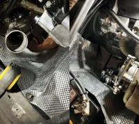 BMW 3 series E36 kupee R5 Turbo - B5244T3 2.4 230kW thumbnail