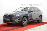 Toyota RAV4 Luxury Plus 2.5 131kW thumbnail