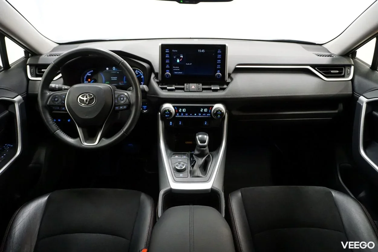 Toyota RAV4 Luxury Plus 2.5 131kW