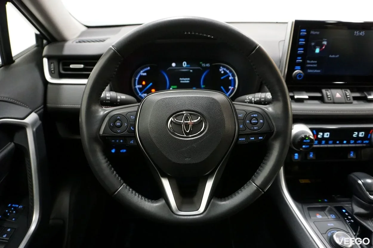 Toyota RAV4 Luxury Plus 2.5 131kW