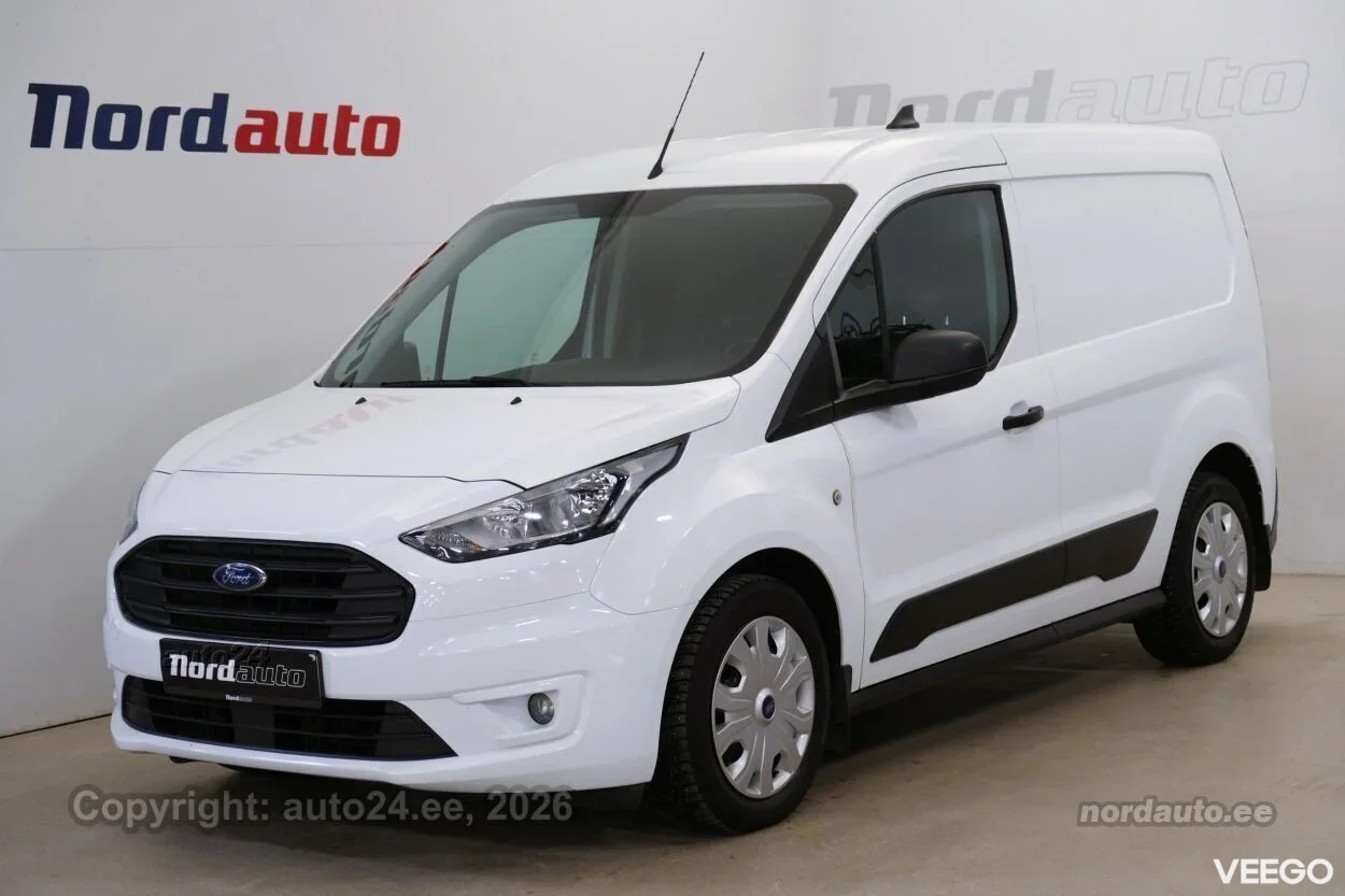 Ford Transit Connect - 1 73kW