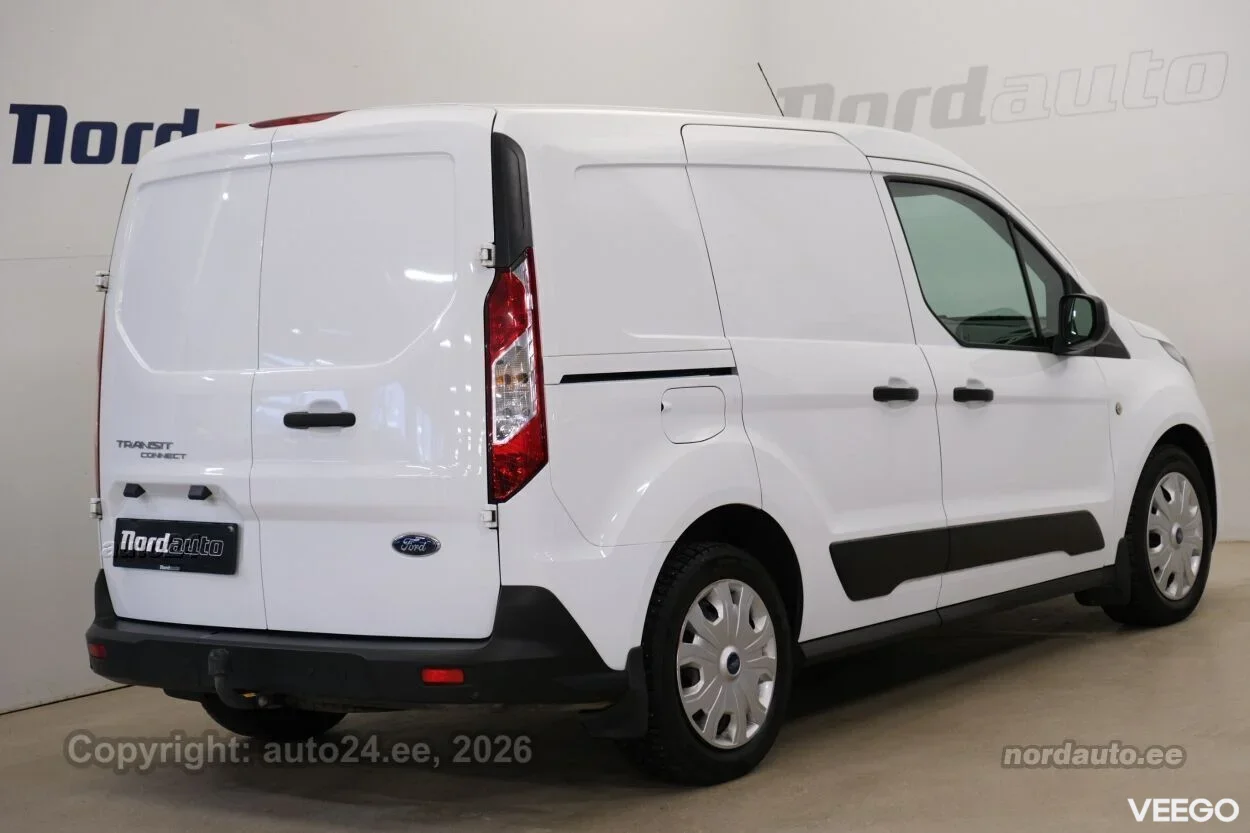 Ford Transit Connect - 1 73kW
