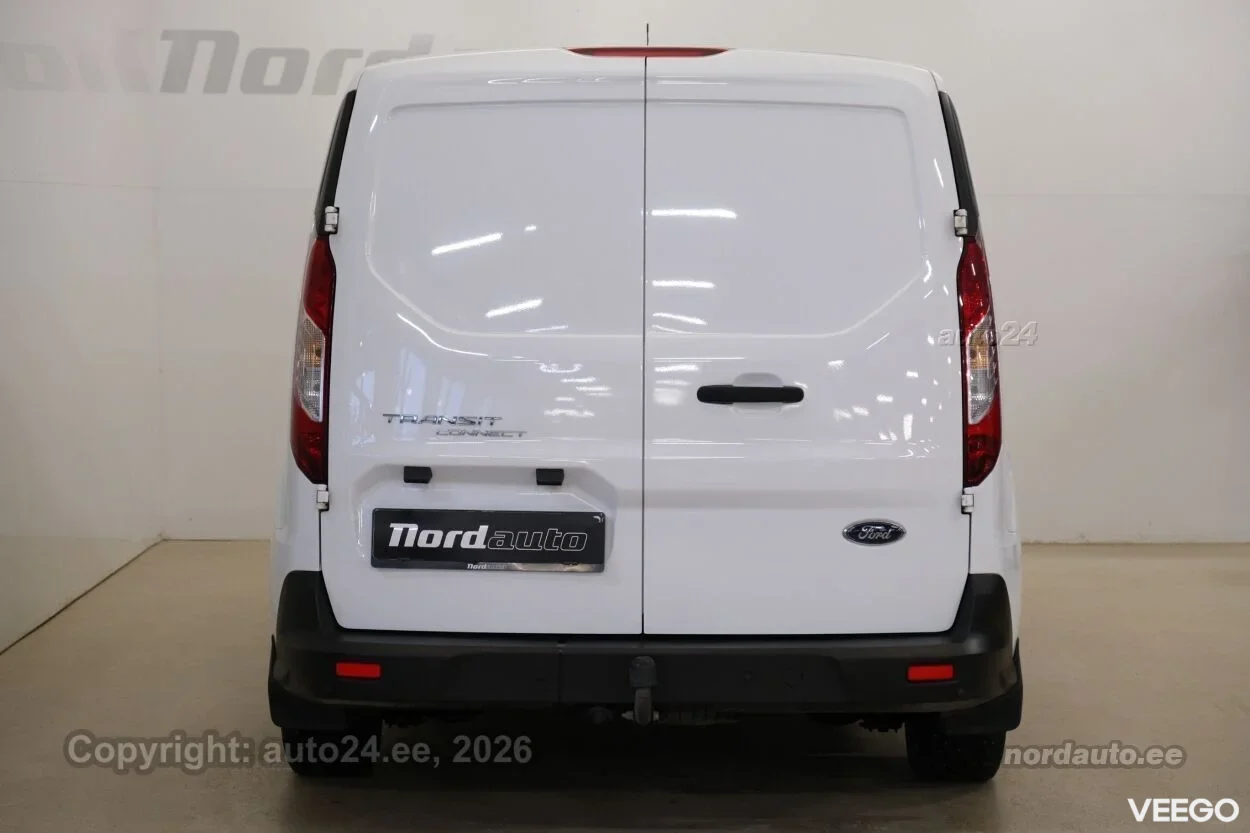 Ford Transit Connect - 1 73kW