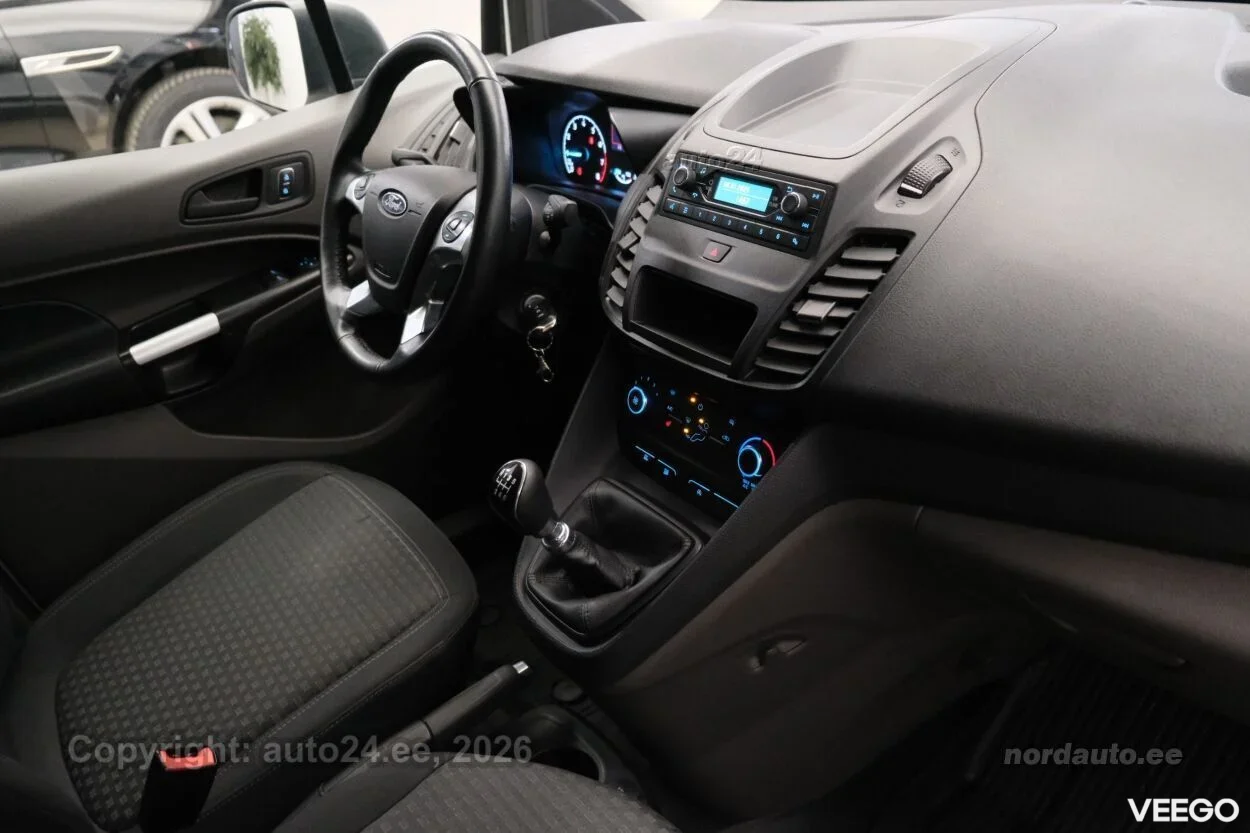 Ford Transit Connect - 1 73kW