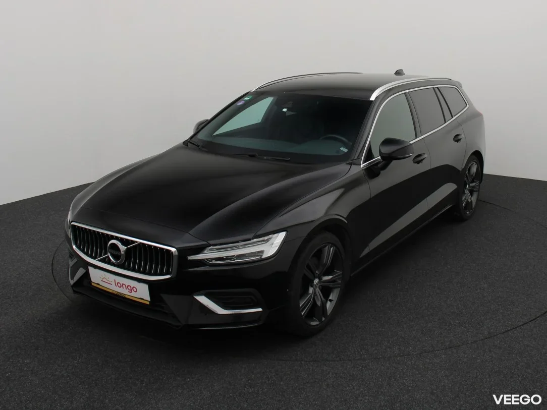 Volvo V60 2 155kW