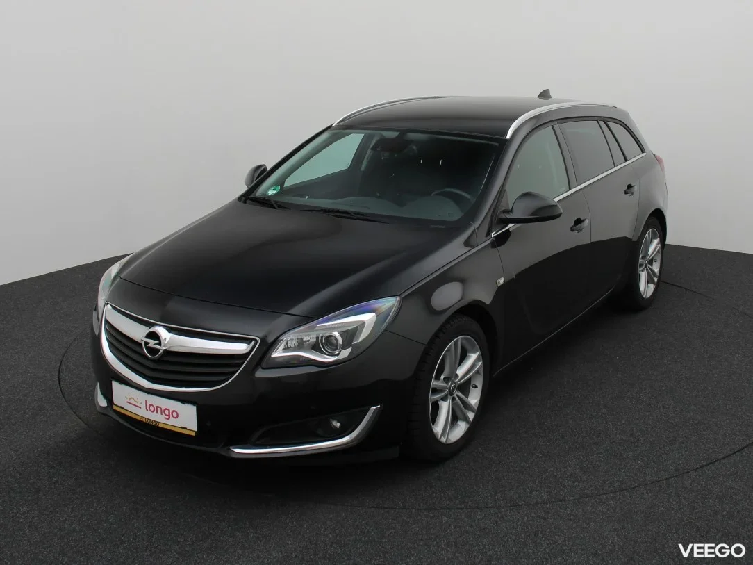 Opel Insignia 1.6 100kW