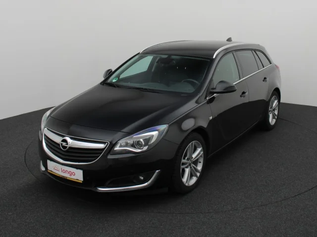 Image of Opel Insignia 1.6 100kW