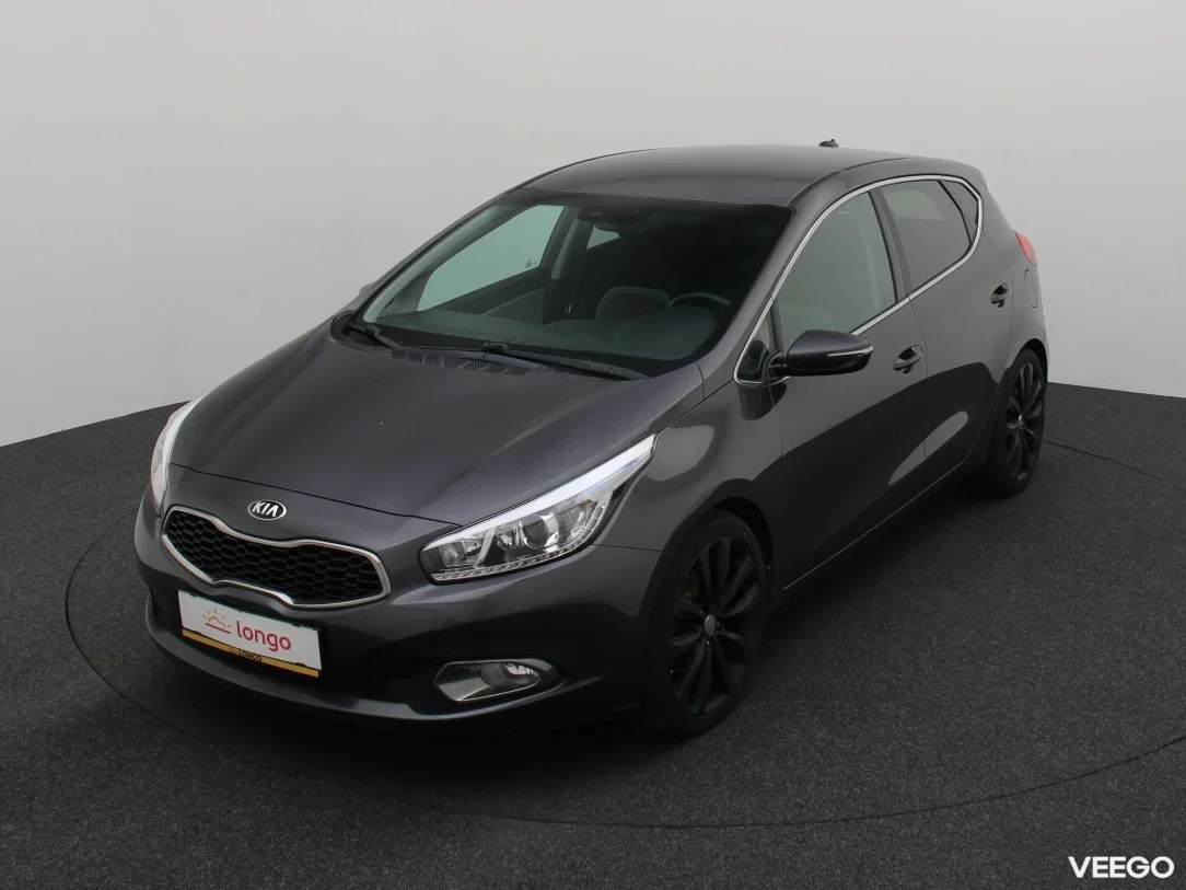 Kia Ceed Plus 1.6 99kW