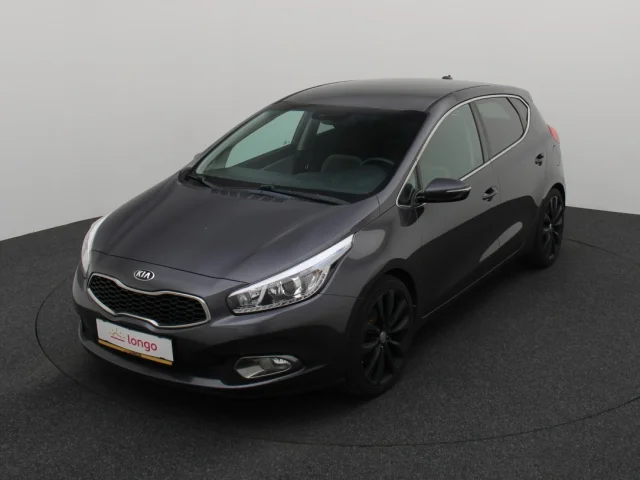 Image of Kia Ceed Plus 1.6 99kW