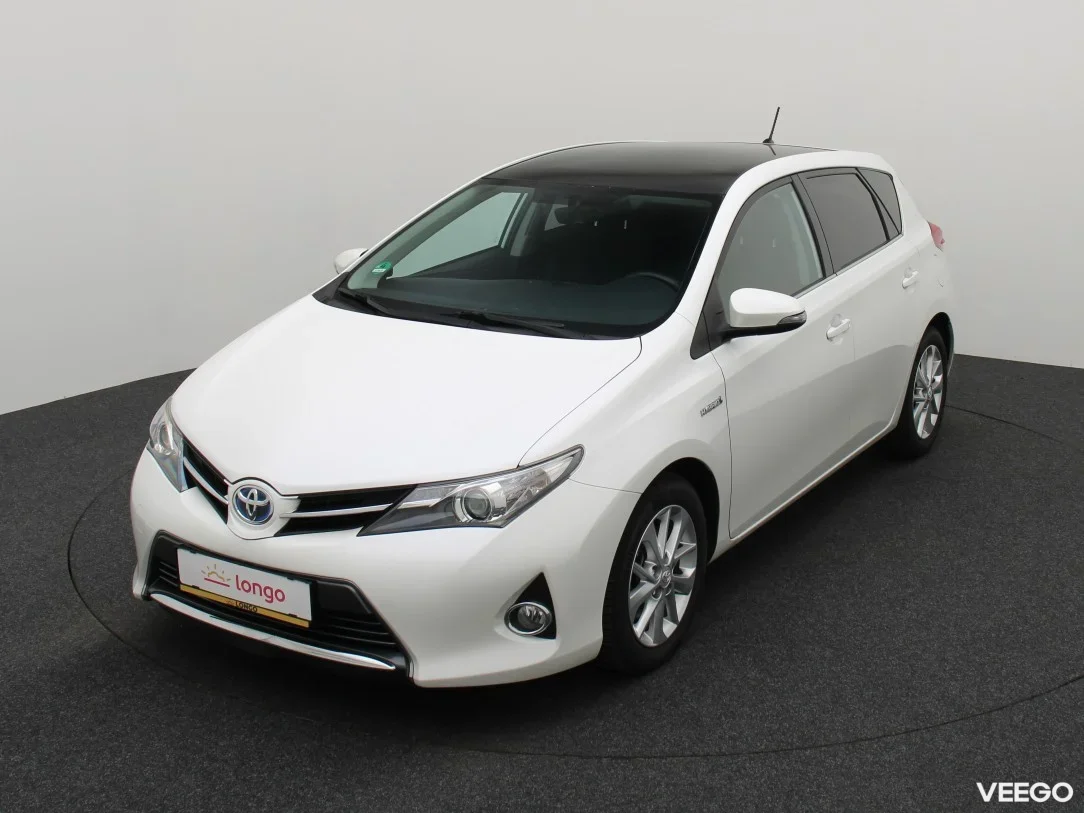 Toyota Auris 1.8 100kW