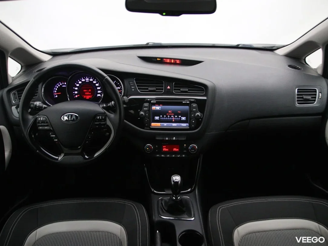 Kia Ceed Plus 1.6 99kW