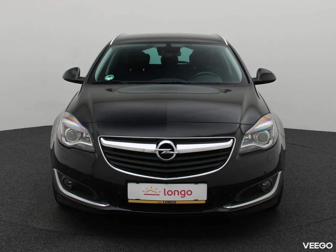 Opel Insignia 1.6 100kW