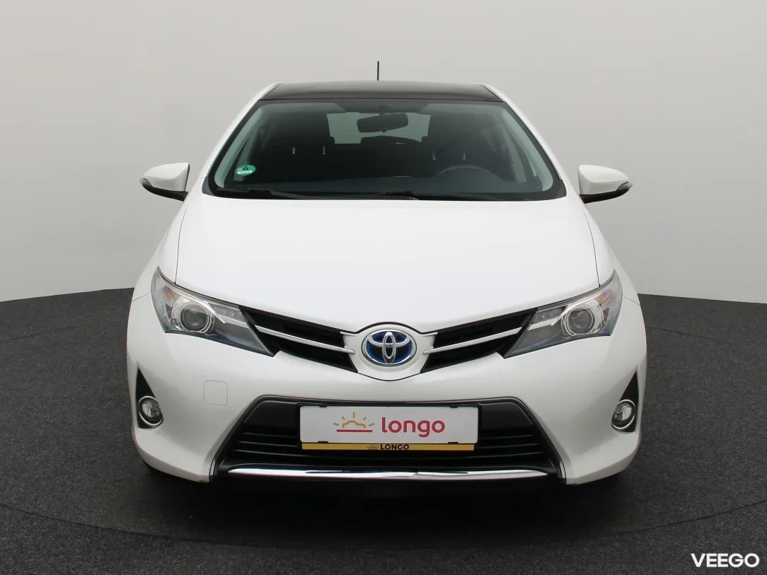 Toyota Auris 1.8 100kW