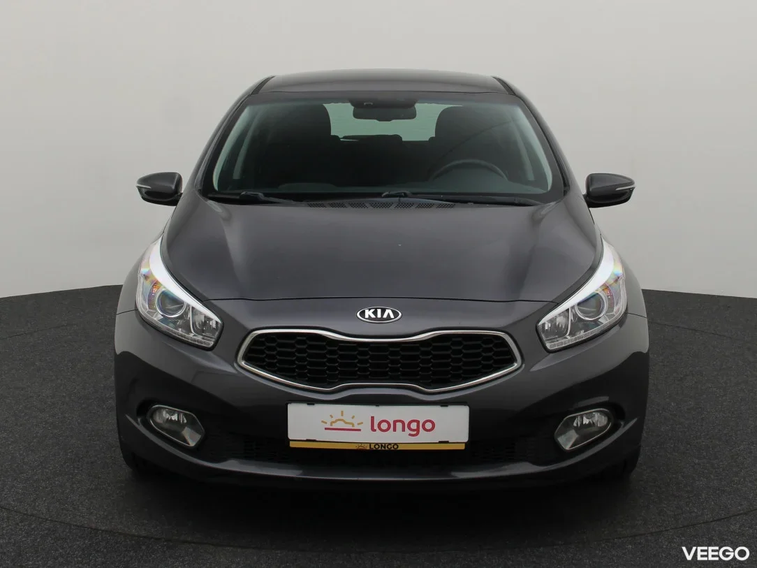 Kia Ceed Plus 1.6 99kW