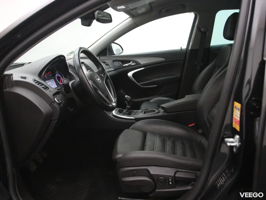 Opel Insignia 1.6 100kW